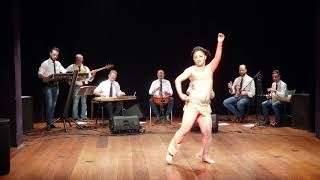 Banda Al Fan Convida Show De Lançamento Do Cd - 16/06/2019 - Bruno Habib