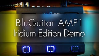Bluguitar Amp1 Iridium Edition Demo Full Mix Guitar Only