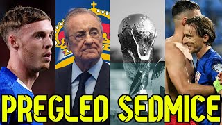 Srbija ide na novo Svjetsko prvenstvo u Rusiju!? Perez prodaje dio Reala? - PREGLED SEDMICE #448