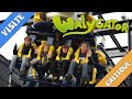 Visite de walygator parc   lun des plus mauvais parcs de france  