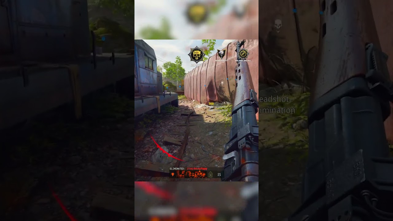 BLACK OPS 6 SECRET OP WEAPON!