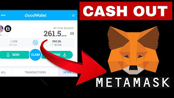 How to Withdraw Good Dollar to MetaMask | Add GoodDollar to MetaMask [Claim FREE 50 G$]