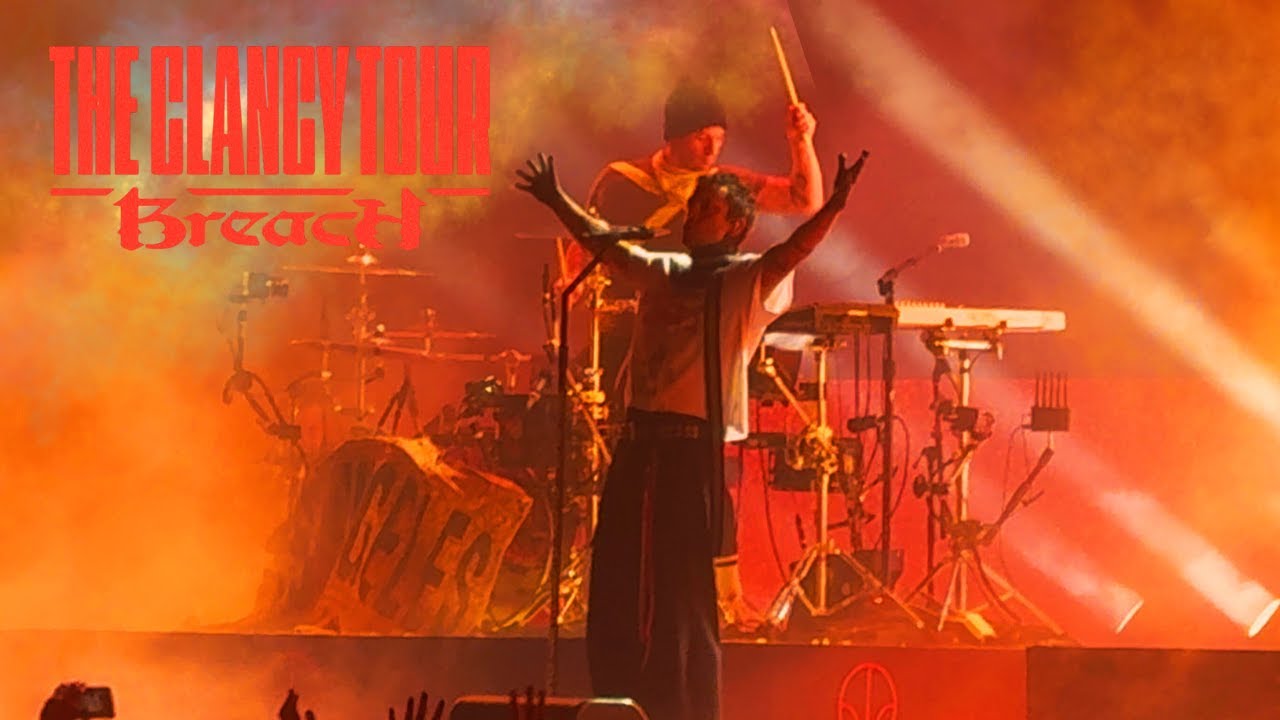 Twenty One Pilots “Heavydirtysoul” – Live at BMO Stadium 10-26-25