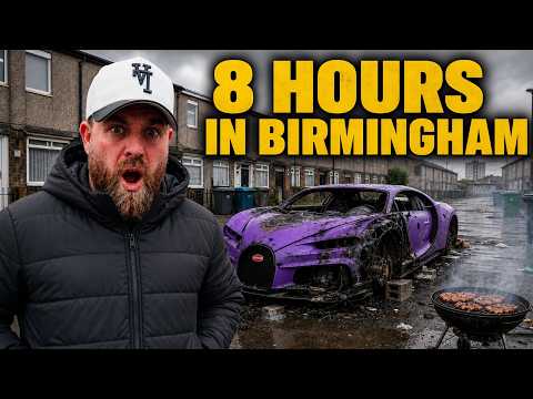 We Spent 8 Hours in Birmingham. London Should Be Worried.