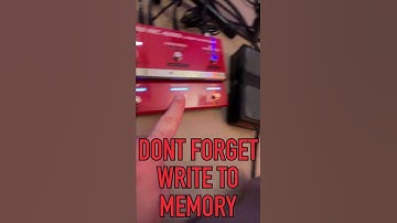 RC-600 - All 6 loops Together on Mode 1!