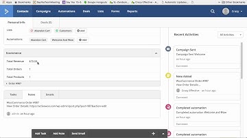 ActiveWoo-DeepDataIntegrationWithActiveCampaign