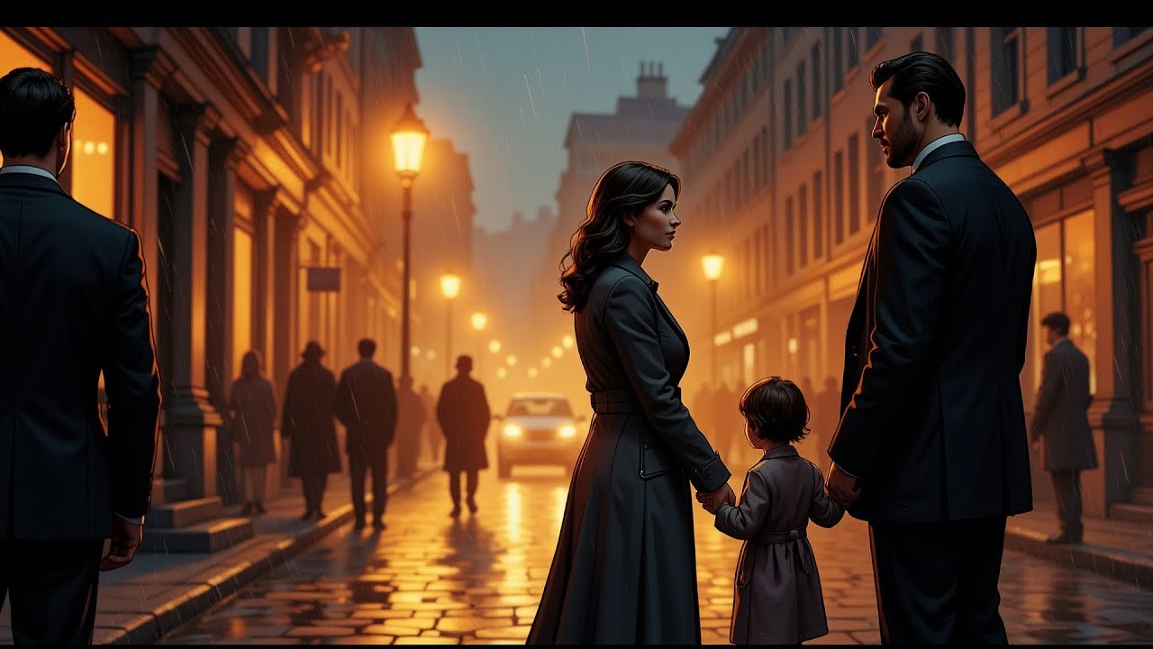 Renacida, fingí aceptarla y dejé que estuvieran juntos; cuando me casé con alguien mejor, él se...