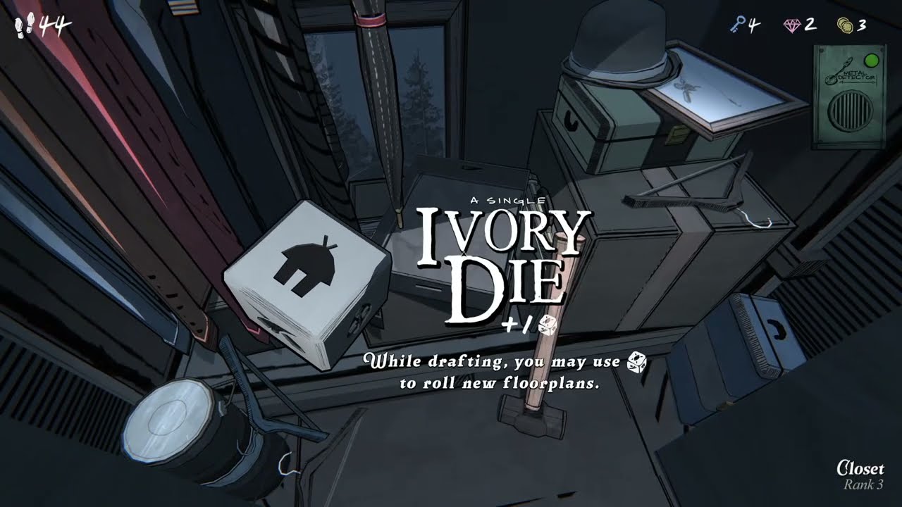 Blue Prince-So nah und doch so fern. Part 12