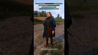 The Developers Left These Messages On Unobtainable Items In KCD2