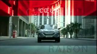 Pub TV Hyundai ix35