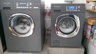 SCHULTHESS Spirit topLine 8120 - eMotion 7040i Washing machines