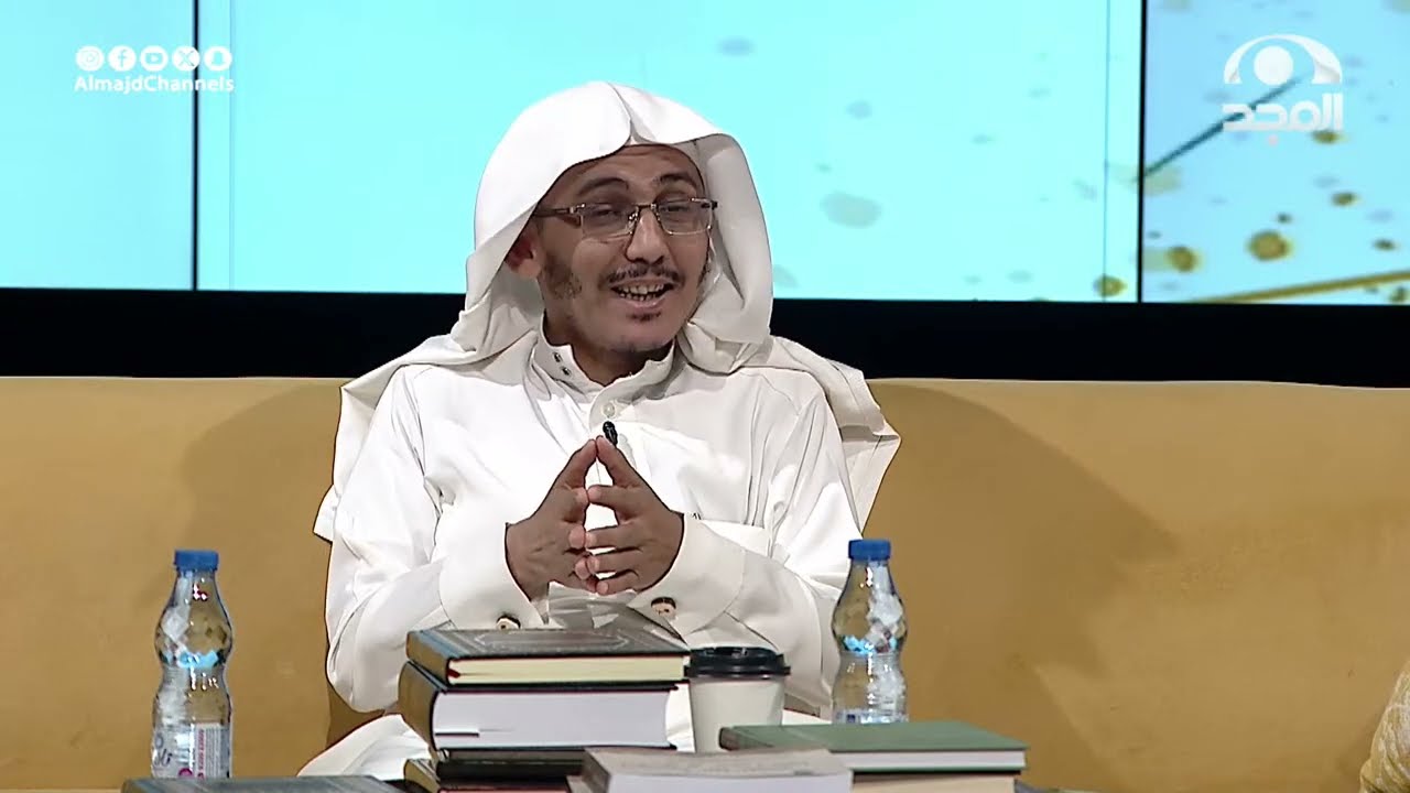 هل الناس في عزوف عن القراءة؟  | أ.د: جبران سحاري - أ.ياسر الثميري