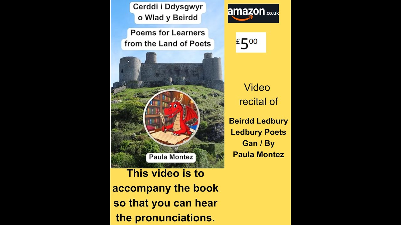 Ledbury Poets Beirdd Ledbury Poem & translation for Welsh learners