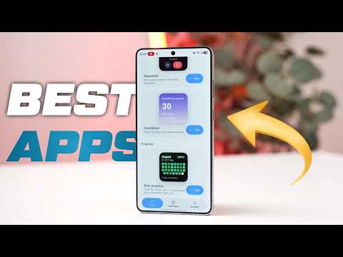 8 Mind-Blowing Android Apps That NOBODY Knows - September 2026!