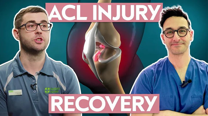 How to recover from an ACL Tear? | Knee Surgeon and Physio Explain