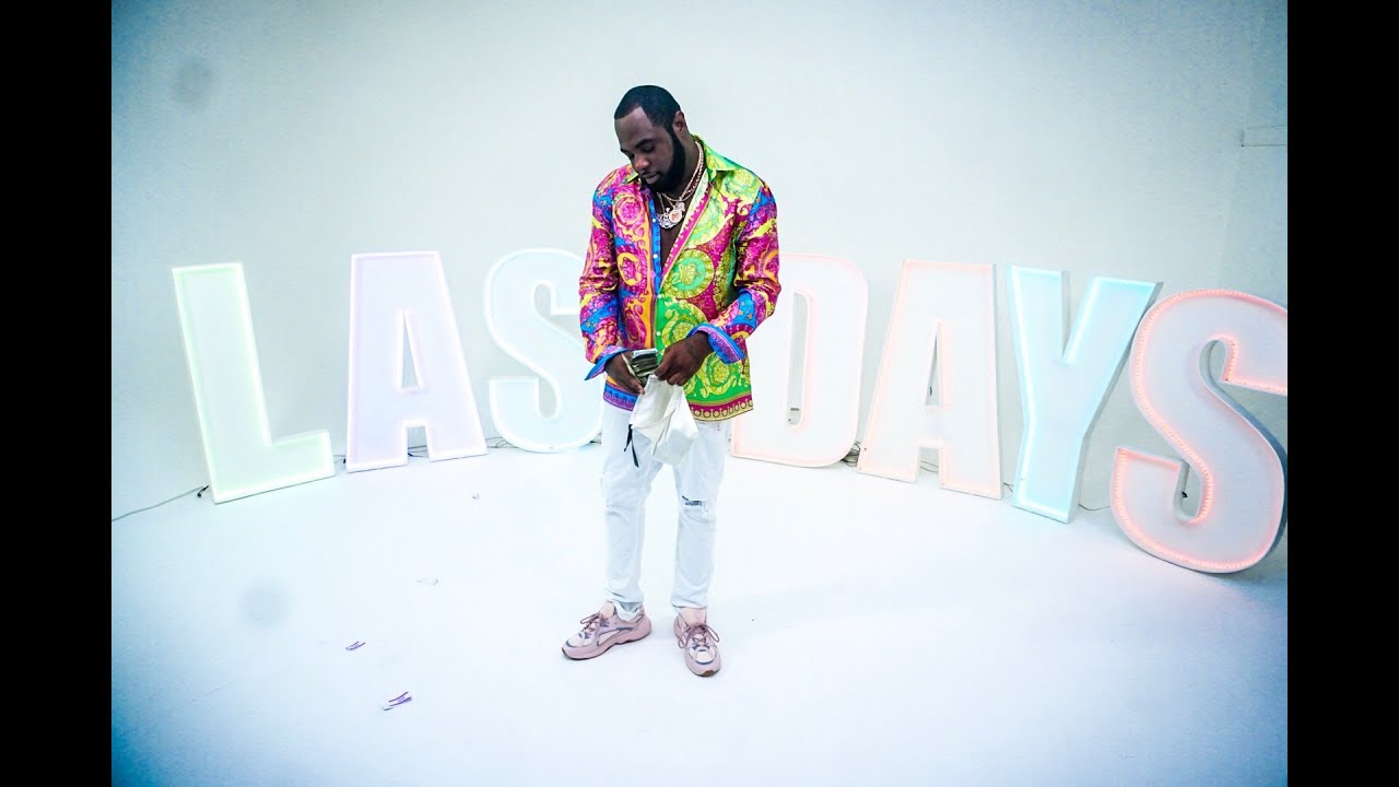 Last Days Rapper Last Days Feat. Bape Simpson & ACE Deleon - Like I’m Last Days (Prod ...