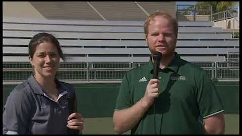 Lions Lightning Round Head Coach Caitlin Hansen