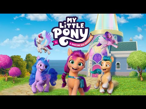 My Litte Pony : A Maretime Bay Adventure 4K Part 1