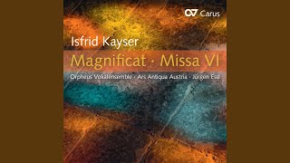 Kayser: Parthia I - III. Gigue. Presto