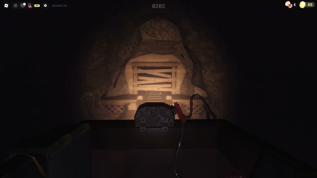 Figure Chase (The Foundation)