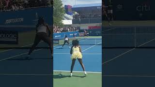 Venus Williams 2025 Highlight Point #venuswilliams #tennishighlights #tennisyoutube