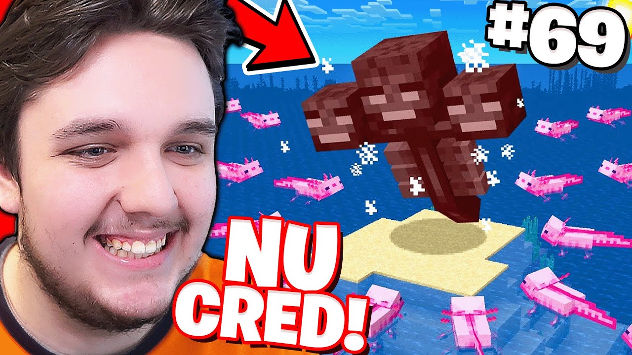 Incerc *100 DE FRICI* in Minecraft 24 de Ore...