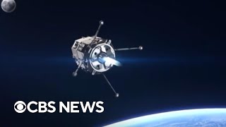 Japanese startup loses connection to lunar lander moments before moon touchdown