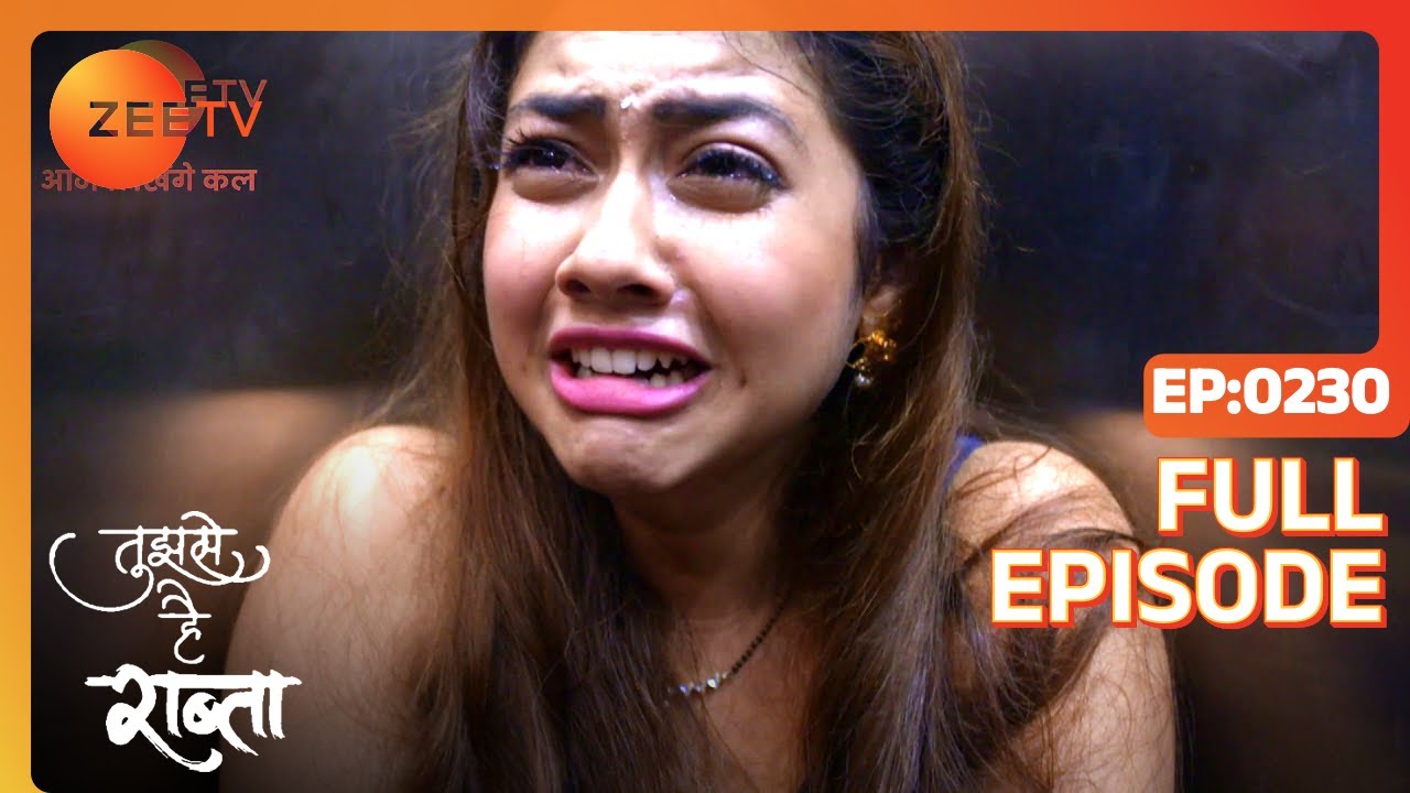 EP 230Tujhse Hai Raabta - Индийское телешоу хинди - Же ТВ