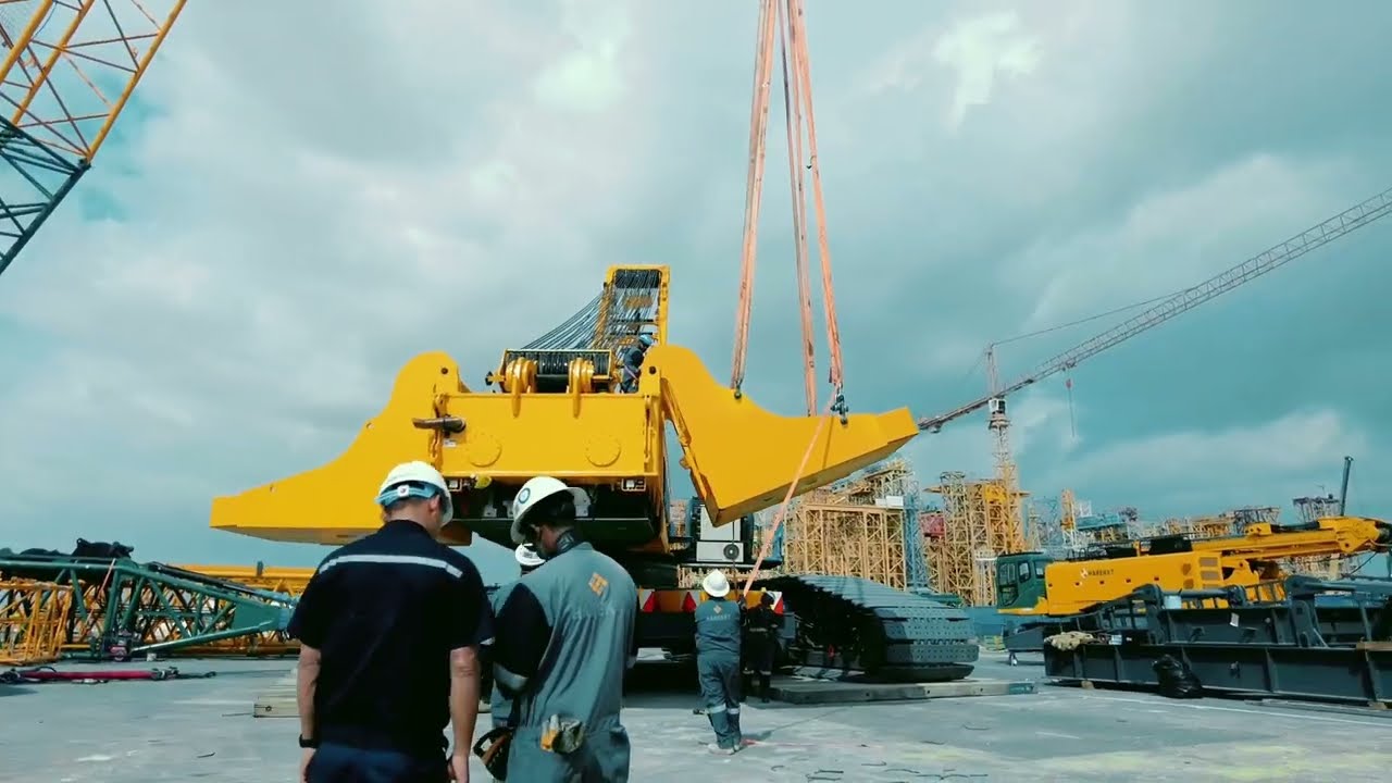 Hareket continues it’s global investments 🌍