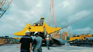 Hareket Continues Its Global Investments