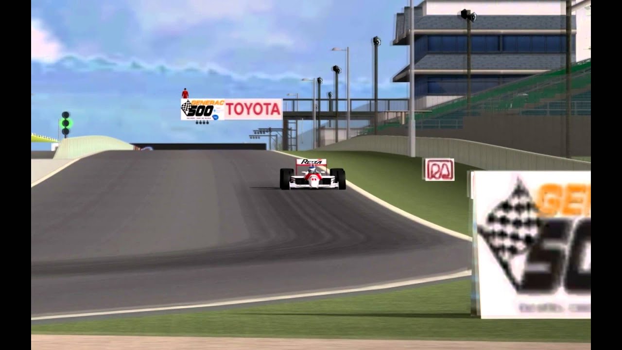 GameStockCar Formula Classic @Elkhart Lake