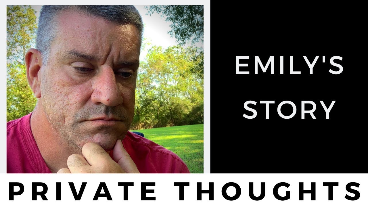 Private Thoughts - Grieving the Loss of a Loved One