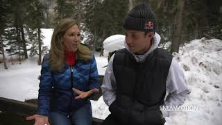 Snowmotion 2021 Ben Ferguson Interview