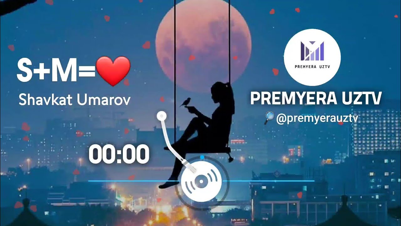 Shavkat Umarov  - S+M=❤️ (Speed Up) Mp3 
