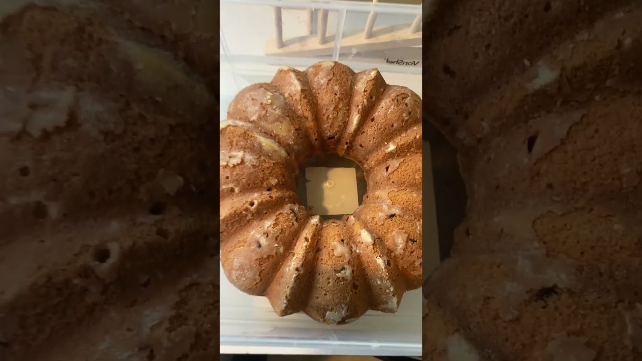 Guglehupf - hard to say, easy to eat