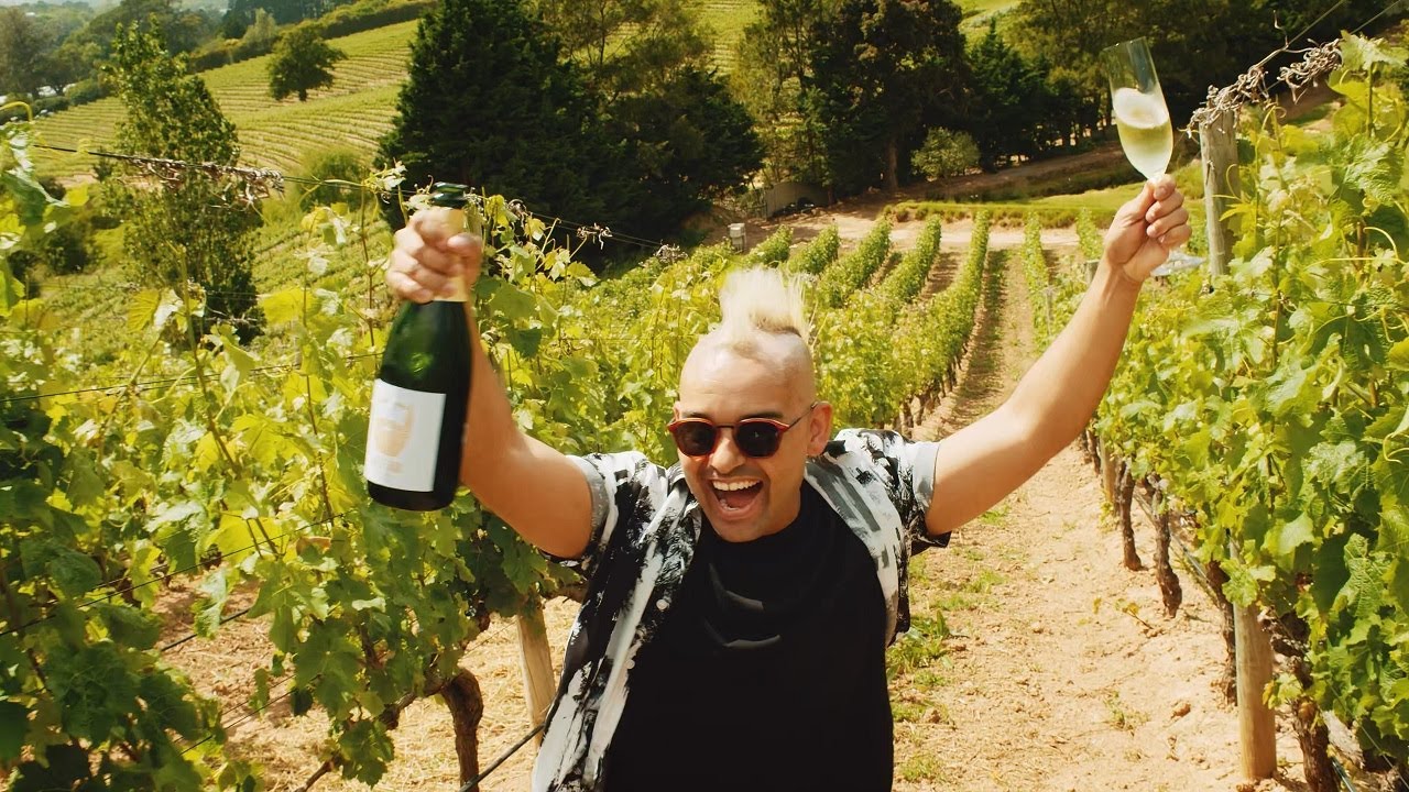 Wine showcase - Sledgehammer