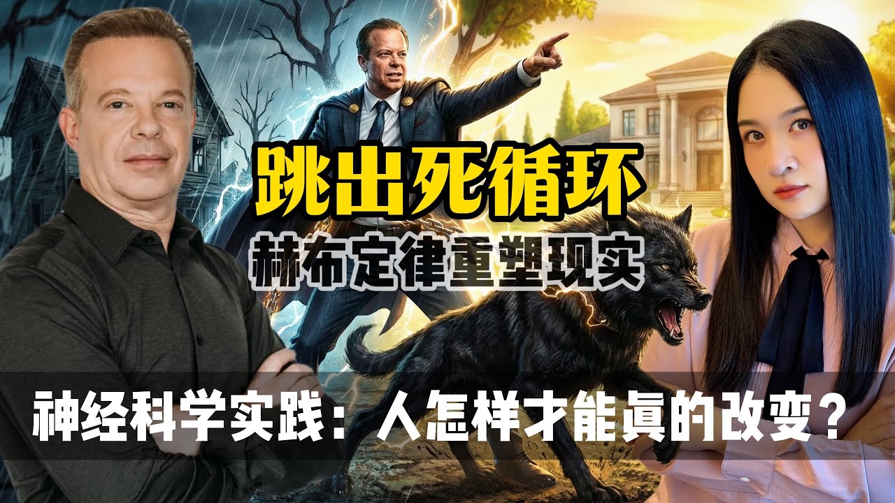 你不是意志力差，你是“中毒”了！揭秘控制你人生的潜意识后台