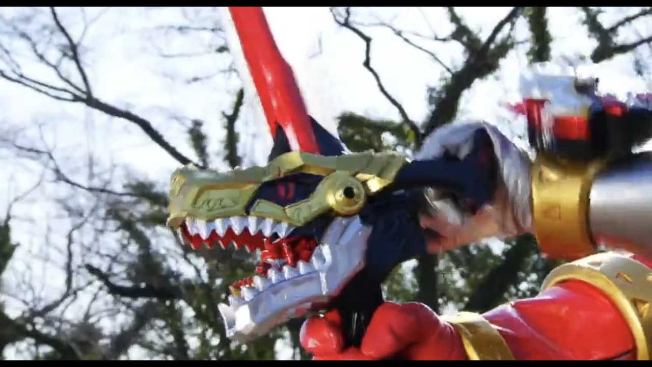 RyusoulKen - Opening mouth sound