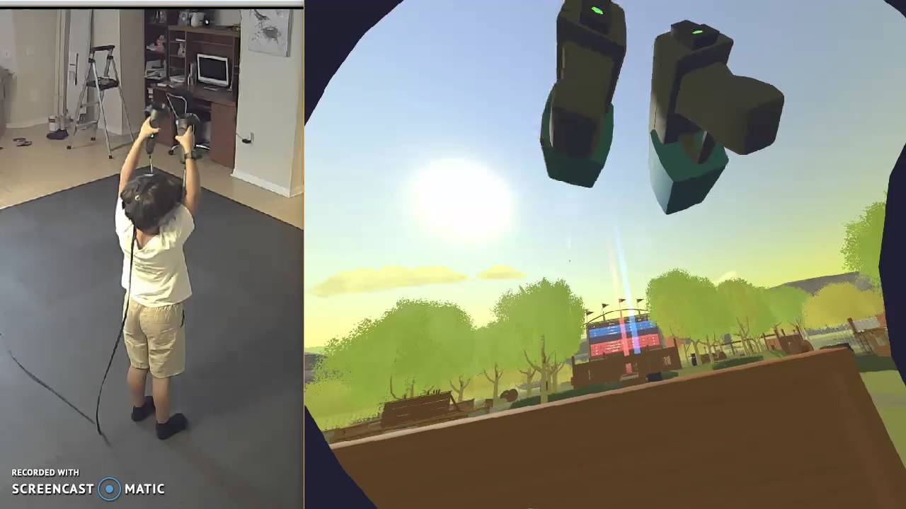 VR Rec Room Paintball YouTube