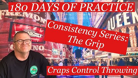 Craps Dice Control: Mastering the Grip for Consistency