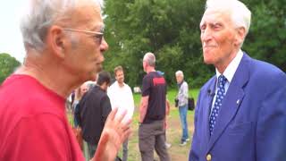 Peter Singer interview 25 August 2018 at Copenhagen Vegfest