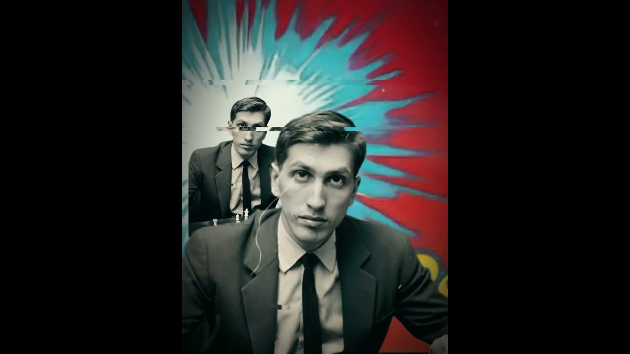 Its Bobby Fischer | 
