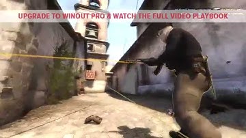 Ninjas in Pyjamas CS:GO Tactics & Strategy Playbook on Inferno