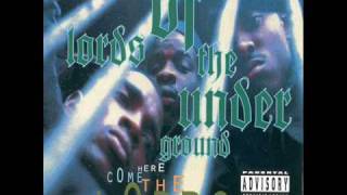 Lords Of The Underground - Flow On