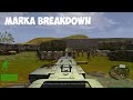 DELTA FORCE: BLACK HAWK DOWN - MISSION MARKA BREAKDOWN