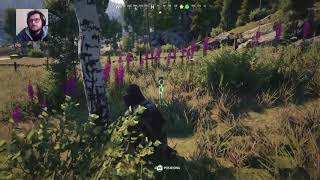 how to properly use the fake glint Vigor. screenshot 5