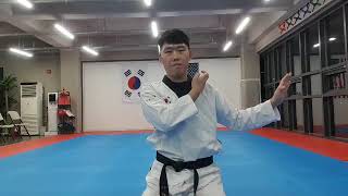 20210913 (2) Poomsae No.4