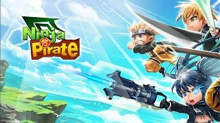 Ninja VS Pirate - Android Gameplay [1080p] screenshot 3