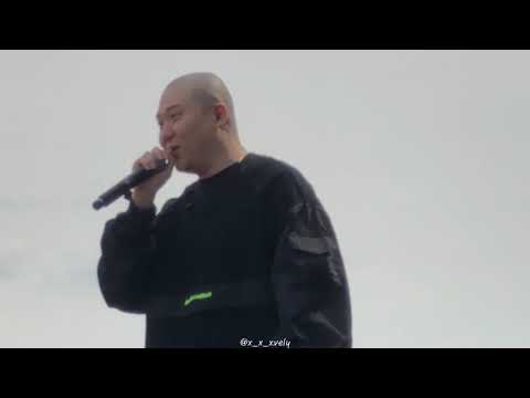 190427 Show Me The Money 777 Cypher (Deepflow, Nucksal) + 신곡에 대한 언급 (HIPHOPPLAYA FESTIVAL 2019)