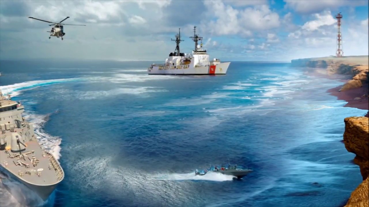 Kelvin Hughes Maritime Radar Systems Video YouTube